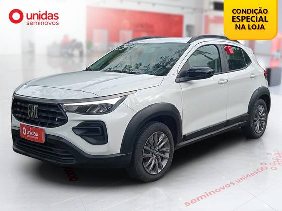 FIAT PULSE 1.3 FLEX DRIVE CVT FIAT PULSE 1.3 FLEX DRIVE CVT
